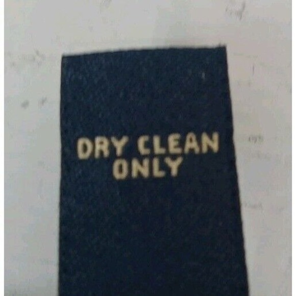 Banana Republic Women's Black White Paisley Ruffle Silk Bld Blouse Sz M Cap Slv - Picture 7 of 9